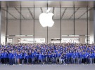 Los empleados de Apple son los más optimistas y adoran a Tim Cook