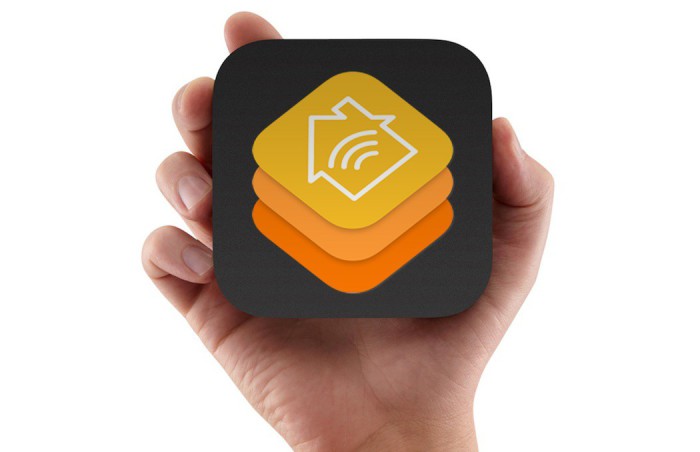 AppleTVHomeKit