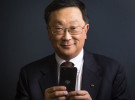 El CEO de Blackberry quiere iMessage en sus dispositivos, y además, por ley