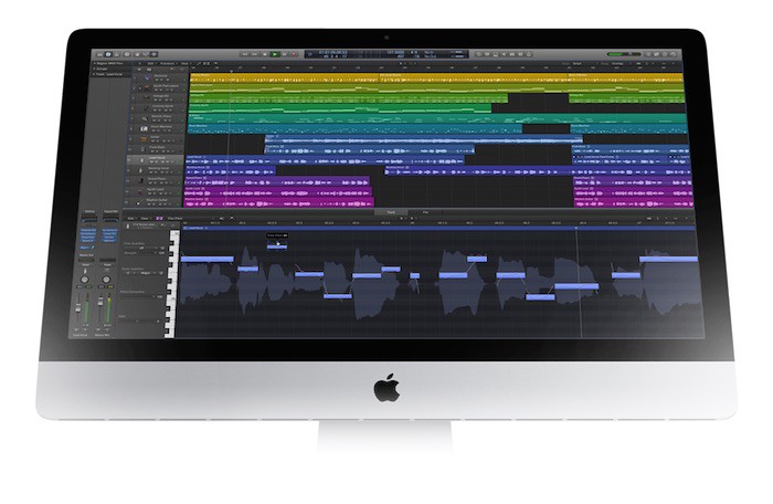 Logic Pro X se actualiza con novedades para los amantes de la música electrónica