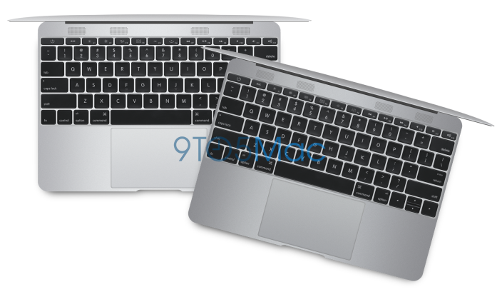 Un MacBook Air con pantalla Retina de 12 pulgadas: La otra gran apuesta de Apple para 2015