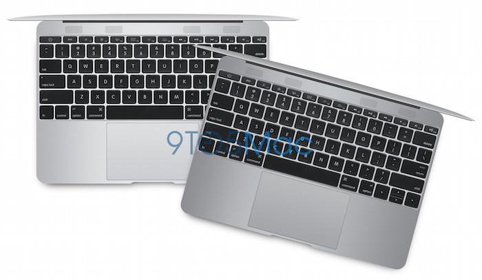 Si el próximo MacBook Air Retina de 12 pulgadas es este, aquí hay cosas que no encajan