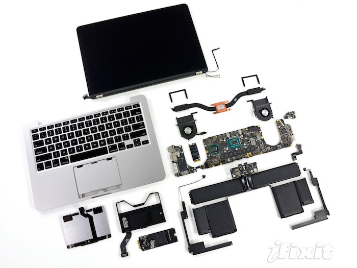 Desestimada la demanda contra Apple por los problemas de las placas lógicas en los MacBook