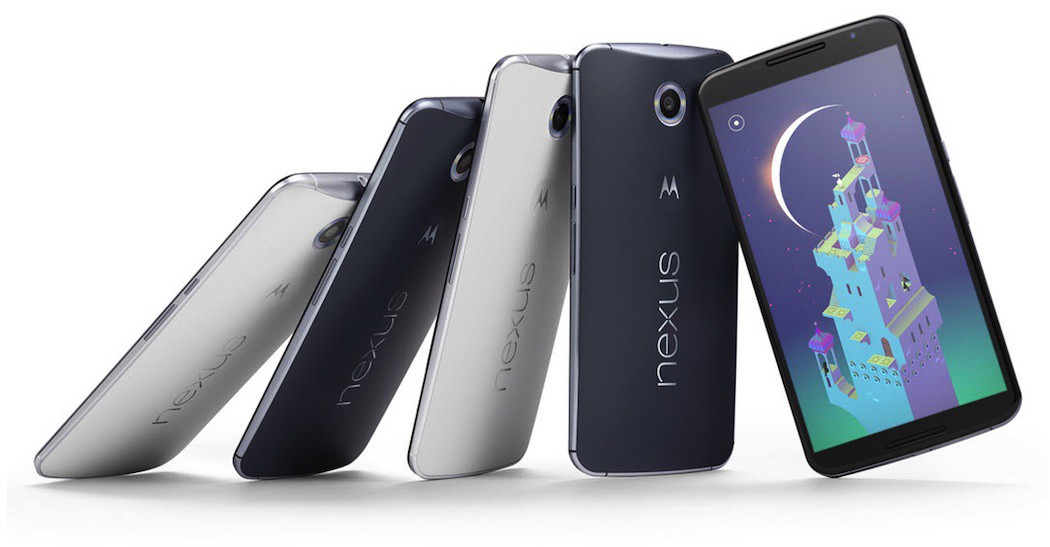 Apple dejó al Nexus 6 sin sensor de huellas digitales