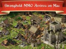 Stronghold Kingdoms, el primer juego MMORTS para Mac, y gratuito