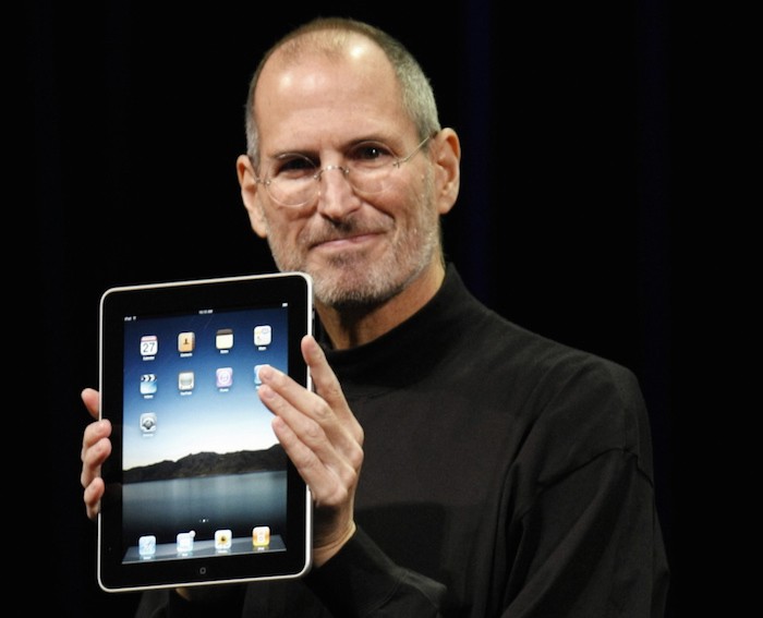 Feliz cumpleaños, iPad