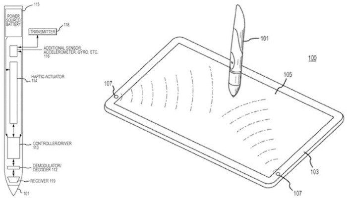 ¿No era el dedo la interfaz ideal? Apple podría incluir un stylus junto a su iPad Pro