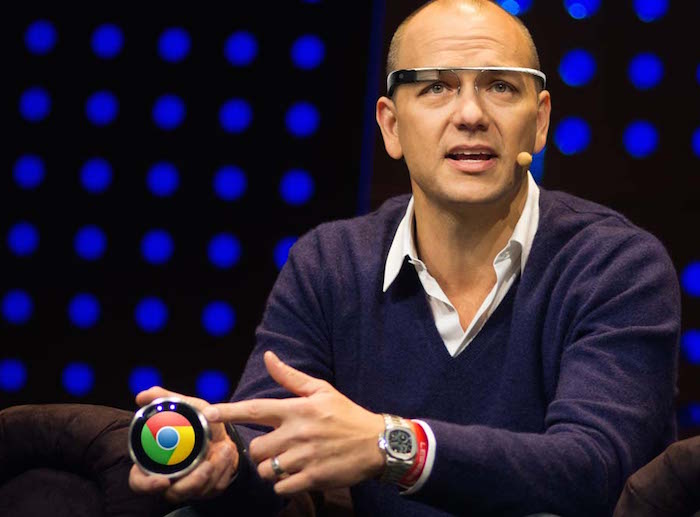 Tony Fadell se pone al frente del equipo responsable de Google Glass