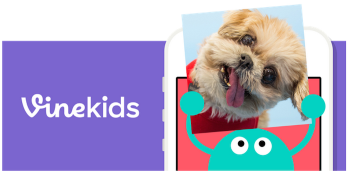 Vine Kids para iOS o el microvídeo enfocado a los niños