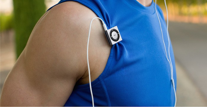 El iPod Shuffle podría estar empezando a desaparecer