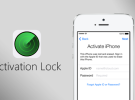 El uso de Activation Lock logra reducir notablemente el robo de iPhones