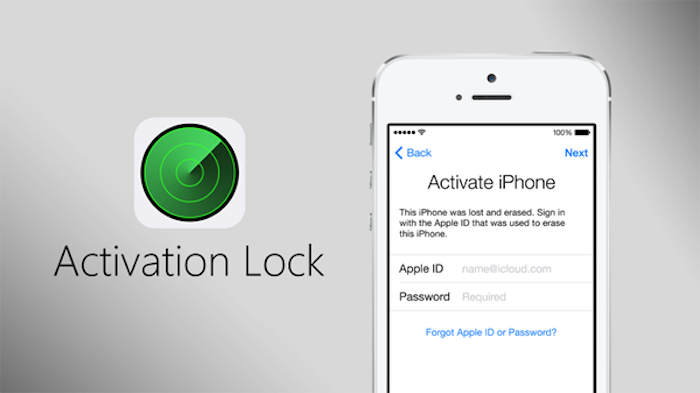 El uso de Activation Lock logra reducir notablemente el robo de iPhones