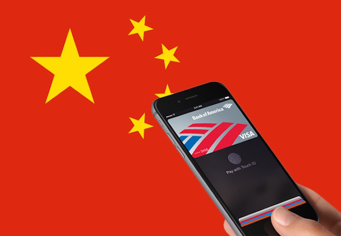 China es el nuevo gran objetivo para Apple Pay
