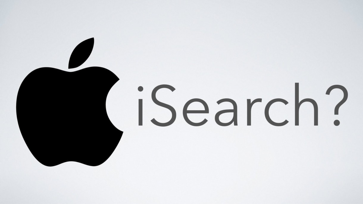 Apple está trabajando en su propio motor de búsqueda ¿Será el rival definitivo de Google?