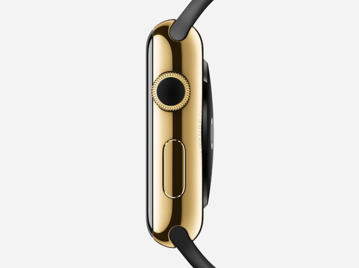 Apple Watch Edition: El más caro… ¿Y también el más rentable?