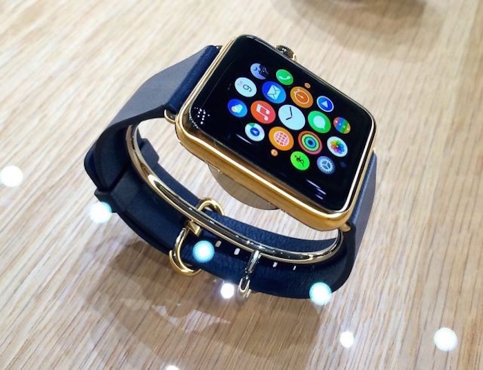 El Apple Watch no puede tener 100.000 aplicaciones listas para su lanzamiento