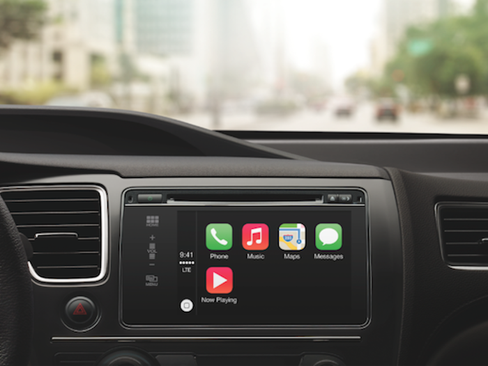 Toyota no piensa incorporar CarPlay a corto plazo en sus vehículos