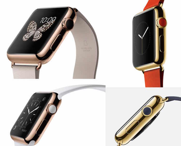 El detalle que haría posible la personalización del Apple Watch