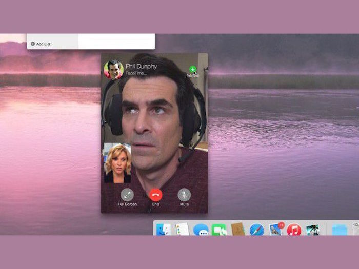 Uno de los próximos episodios de la serie de TV Modern Family tendrá lugar en la pantalla del Mac