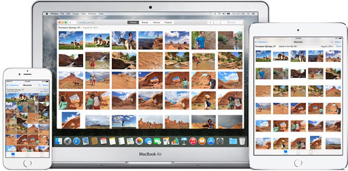 Aperture desaparecerá de la Mac App Store en cuanto se lance Fotos para OS X