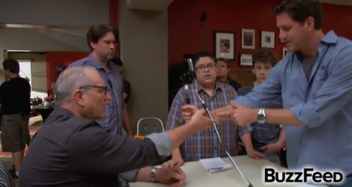 Así se hizo el episodio de Modern Family rodado enteramente con iPhones y iPads