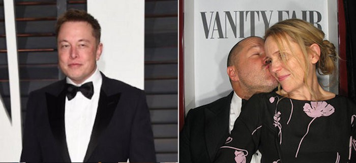 El encuentro de Jony Ive con Elon Musk en una fiesta posterior a la entrega de los Oscars suscita las especulaciones