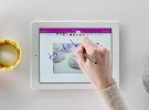 Ya puedes añadir notas en OneNote para iPad al estilo Surface