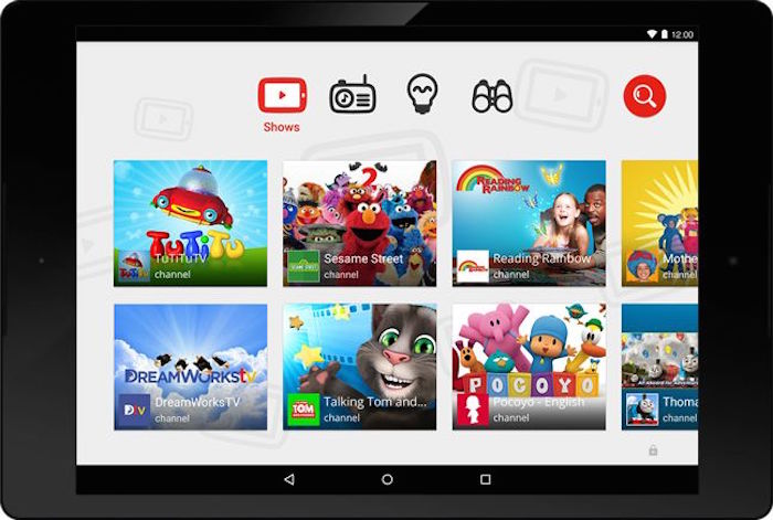 [Actualizado] La app de YouTube para niños llegará más tarde a iOS