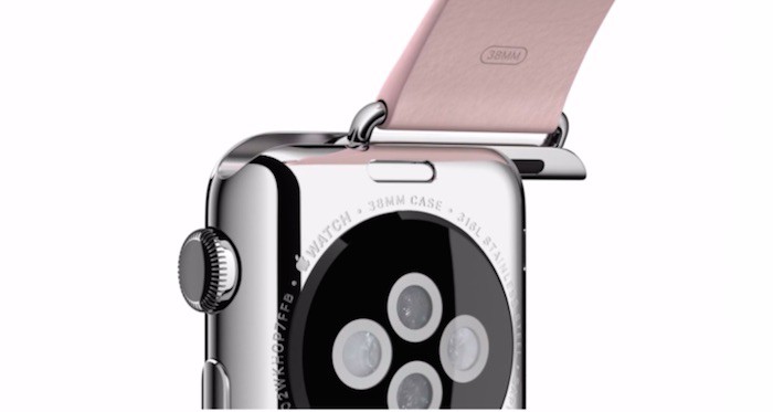 Las correas del Apple Watch podrían venderse por separado