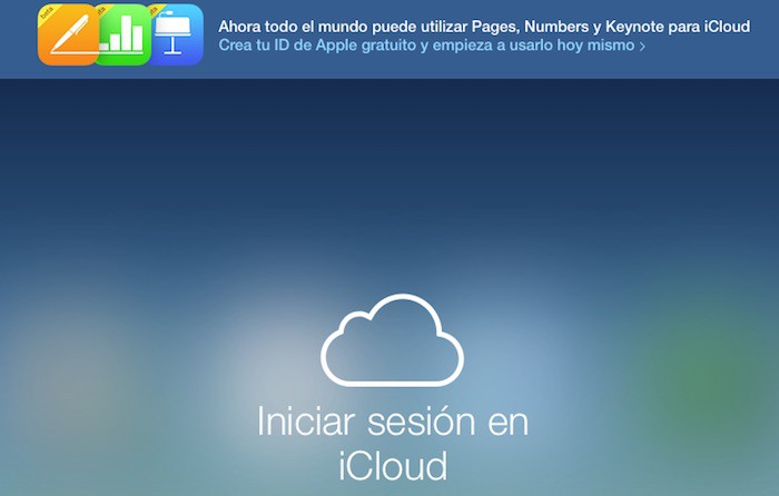 Apple quiere que todo el mundo use iWork en iCloud, incluso si usas Windows o Android