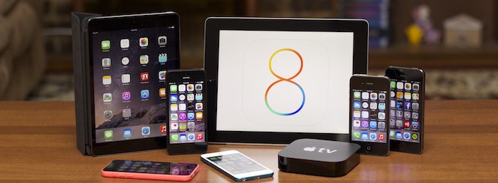 La versión definitiva de iOS 8.2 podría aparecer la próxima semana