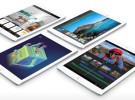 En 2014, el iPad se vendió menos que las tabletas de marcas genéricas