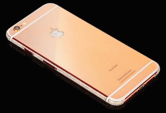 El iPhone de 3,5 millones de dólares