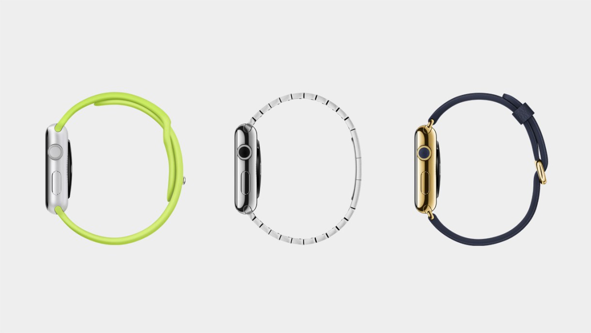 Apple desvela nuevas características del Apple Watch, precios y disponibilidad