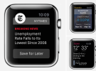 Las primeras apps para el Apple Watch ya empiezan a llegar a la App Store