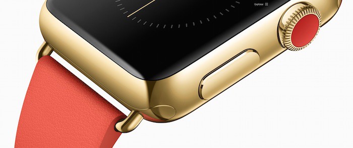 La relojería tradicional ya se vería afectada por el Apple Watch