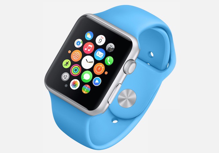 El Apple Watch que se mató en la caída