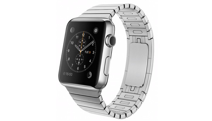 Más modelos de Apple Watch con otros materiales podrían llegar en navidad