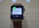 El Apple Watch necesitará dos horas para cargarse, pero al menos no te molestará mientras lo hace