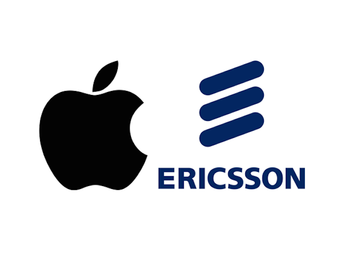 Admitida a trámite la demanda de Ericsson contra Apple