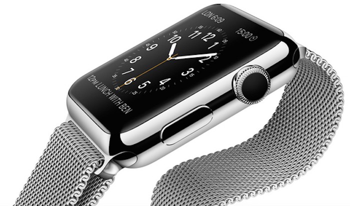 El Apple Watch podría hacerse con más de la mitad del mercado de smartwatches en 2015