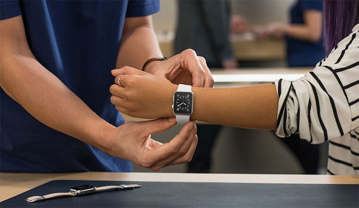 Olvídate de probar todas las correas para el Apple Watch el próximo 10 de abril