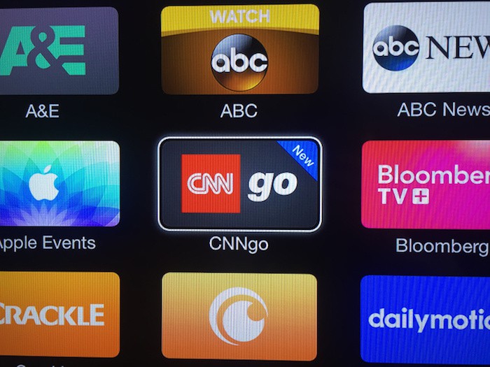 El Apple TV está más vivo que nunca: CNNgo se une también a la lista de canales disponibles