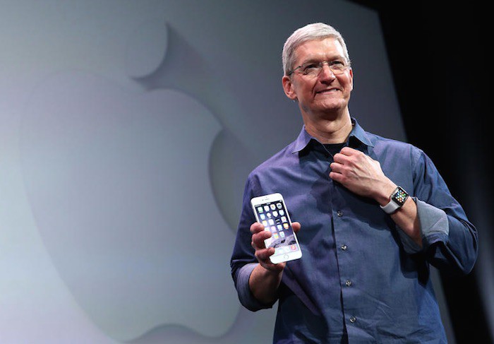 Tim Cook no tiene prisa respecto al éxito del Apple Watch