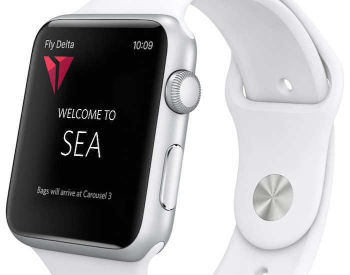 Las aerolíneas se vuelcan en el desarrollo de aplicaciones para el Apple Watch