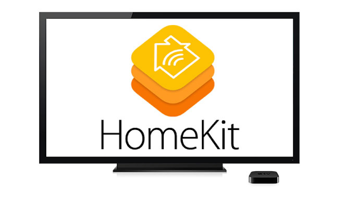 HomeKit Apple TV