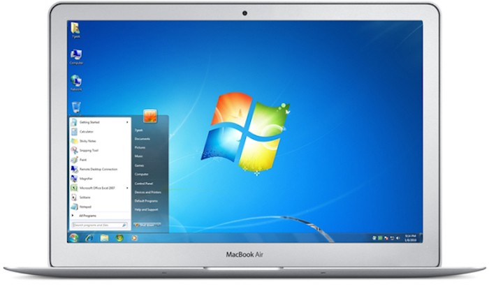 Los nuevos MacBook ya no permiten instalar Windows 7 con Boot Camp