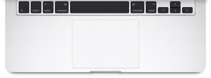 MacBook Pro Trackpad
