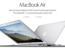 Apple presentaría nuevos y rediseñados MacBook Air en la WWDC de 2016