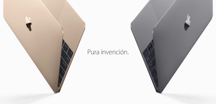 Apple lanza un iPad con teclado. Se llama MacBook.